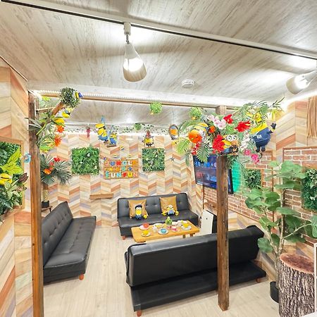 New Open Hotel Jungle Fun Fun J5 Coin Parking 500Yen For 24Hours Usj10 Minutes 大阪市 エクステリア 写真