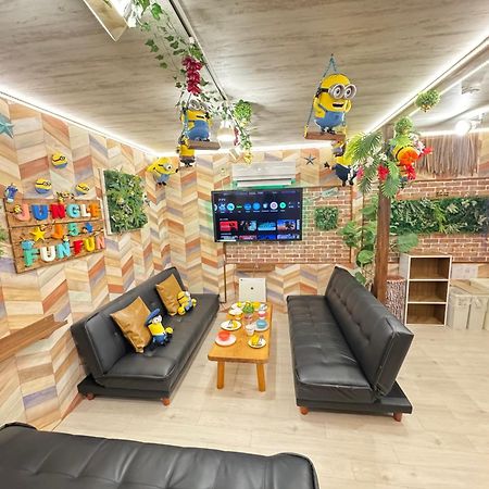 New Open Hotel Jungle Fun Fun J5 Coin Parking 500Yen For 24Hours Usj10 Minutes 大阪市 エクステリア 写真