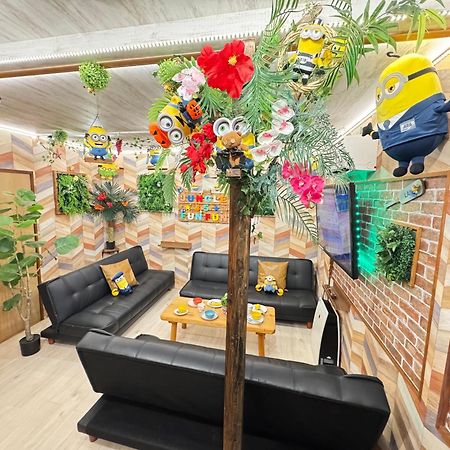 New Open Hotel Jungle Fun Fun J5 Coin Parking 500Yen For 24Hours Usj10 Minutes 大阪市 エクステリア 写真
