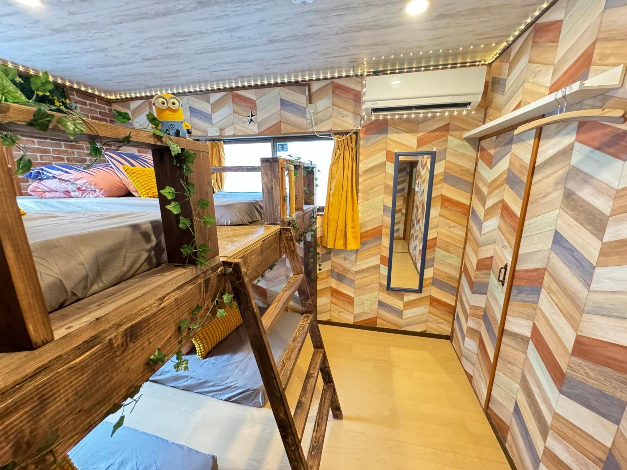 New Open Hotel Jungle Fun Fun J5 Coin Parking 500Yen For 24Hours Usj10 Minutes 大阪市 エクステリア 写真