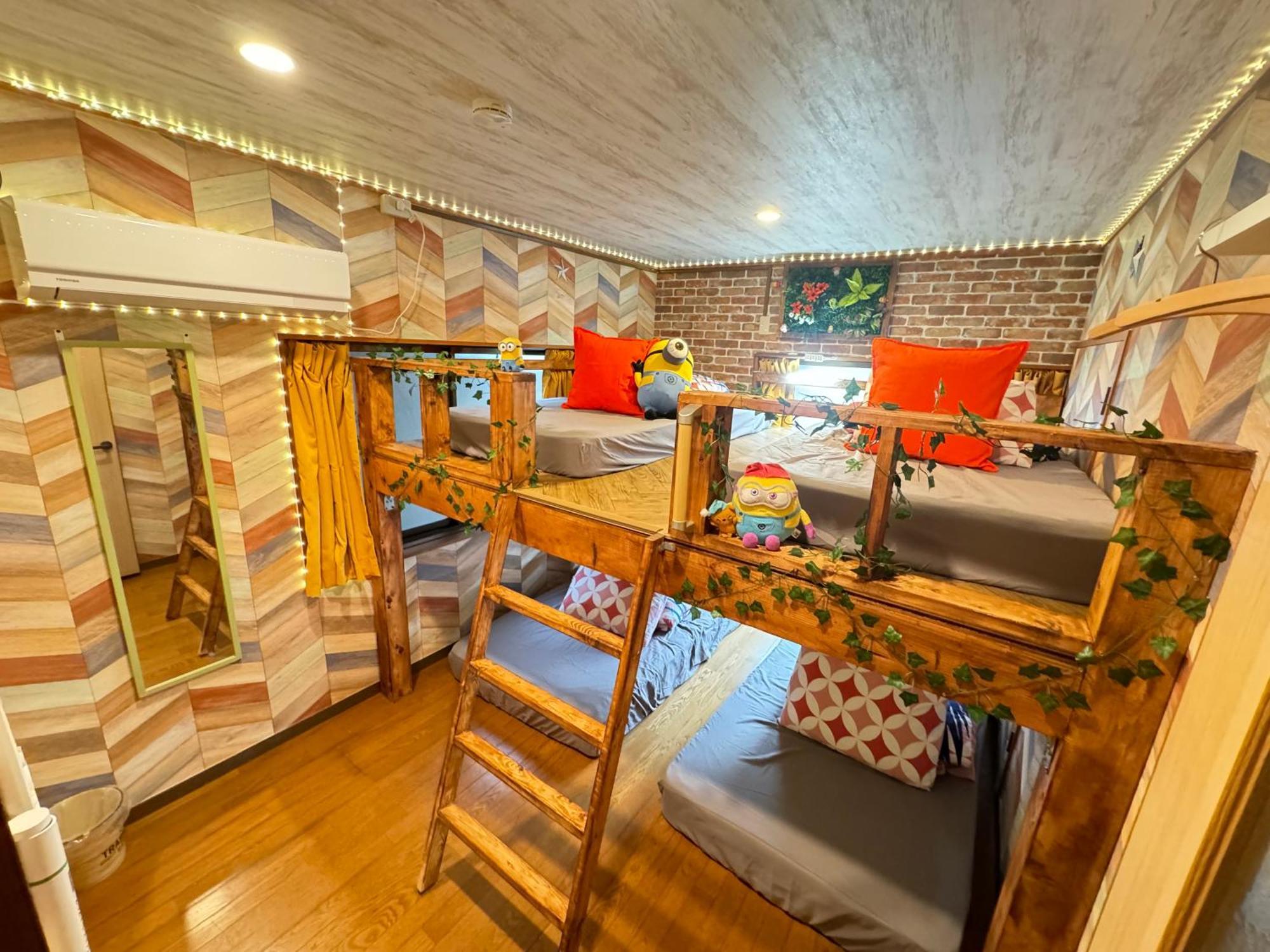 New Open Hotel Jungle Fun Fun J5 Coin Parking 500Yen For 24Hours Usj10 Minutes 大阪市 エクステリア 写真