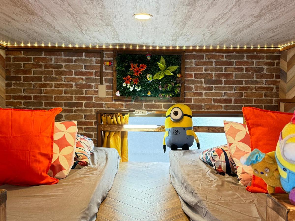 New Open Hotel Jungle Fun Fun J5 Coin Parking 500Yen For 24Hours Usj10 Minutes 大阪市 エクステリア 写真