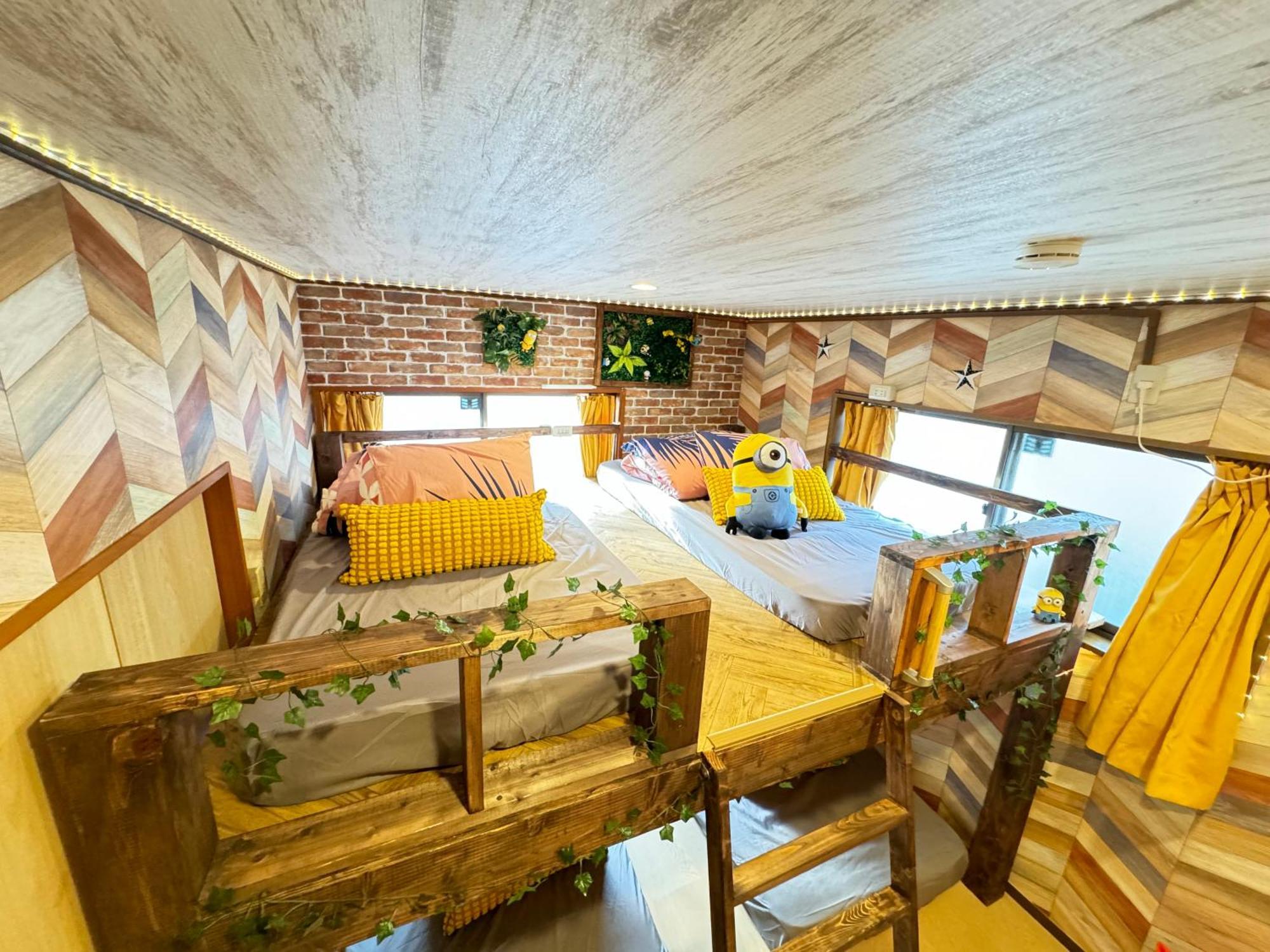 New Open Hotel Jungle Fun Fun J5 Coin Parking 500Yen For 24Hours Usj10 Minutes 大阪市 エクステリア 写真