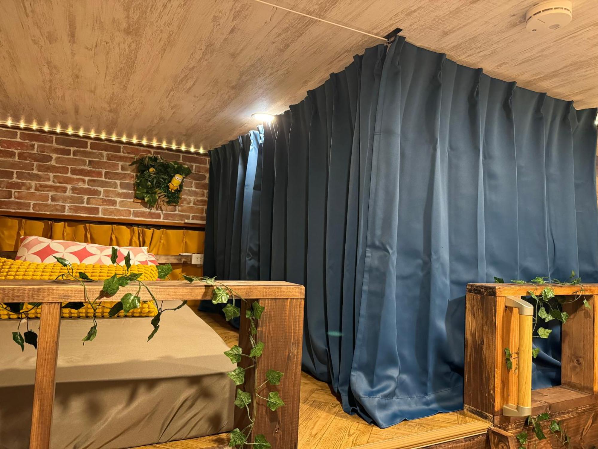 New Open Hotel Jungle Fun Fun J5 Coin Parking 500Yen For 24Hours Usj10 Minutes 大阪市 エクステリア 写真